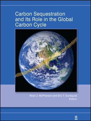 cover image of Carbon Sequestration and Its Role in the Global Carbon Cycle